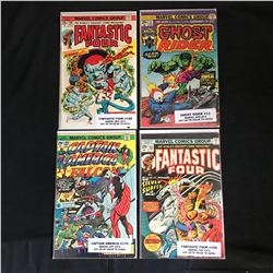 1975 BRONZE AGE MARVEL COMIC BOOK LOT