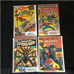 1970's BRONZE AGE MARVEL COMIC BOOK LOT