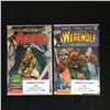Image 1 : 1975 WEREWOLF by NIGHT #26/ #25 (MARVEL COMICS)
