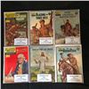 Image 1 : VINTAGE 1941-59 CLASSIC'S ILLUSTRATED COMIC BOOK LOT