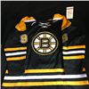 Image 3 : JOHNNY BUCYK SIGNED BRUINS JERSEY (JSA COA)