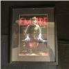Image 1 : HAIYAN ARTIST SIGNED BATMAN 16X20 FRAMED ART PRINT