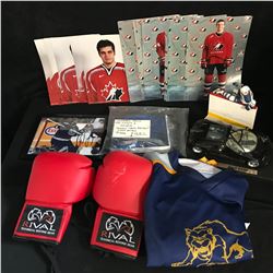 SPORTS FAN SOUVENIR LOT