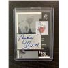 Image 1 : 2008-09 UPPER DECK SP AUTHENTIC BRETT HULL SIGN OF THE TIMES AUTO