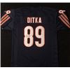 Image 1 : MIKE DITKA CHICAGO BEARS AUTOGRAPHED JERSEY (PSA/DNA COA)