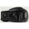 Image 2 : Manny Pacquiao Signed Black Boxing Glove Inscribed (Pacquiao COA)