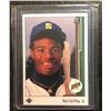 Image 1 : 1989 UPPER DECK KEN GRIFFEY JR. RC (MINT)