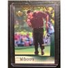 Image 1 : 2001 UPPER DECK TIGER WOODS RC