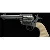 Image 3 : Val Kilmer Signed "Tombstone" Replica Revolver Inscribed "Doc" (Beckett COA)