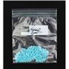 Image 1 : Giancarlo Esposito Signed "Breaking Bad" Television Prop Crystal Meth Replica Bag (Radke COA)