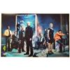Image 1 : Breaking Bad Cast Autographed photo 8x12 Bryan Cranston, Aaron Paul + More (Beckett COA)