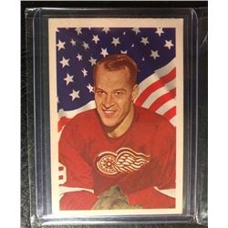 1963-64 PARKHURST GORDIE HOWE