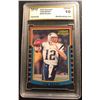 Image 1 : 2000-01 BOWMAN TOM BRADY RC