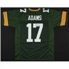 Image 1 : DAVANTE ADAMS GREEN BAY PACKERS AUTOGRAPHED JERSEY (JSA CERTIFIED)