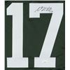 Image 2 : DAVANTE ADAMS GREEN BAY PACKERS AUTOGRAPHED JERSEY (JSA CERTIFIED)