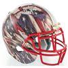Image 1 : AMARI COOPER SIGNED FULL SIZE HYDRO DIPPED ON FIELD HELMET