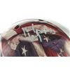Image 2 : AMARI COOPER SIGNED FULL SIZE HYDRO DIPPED ON FIELD HELMET