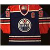 Image 4 : CCM EDMONTON OILERS AUTOGRAPHED WAYNE GRETZKY JERSEY (HOLO)
