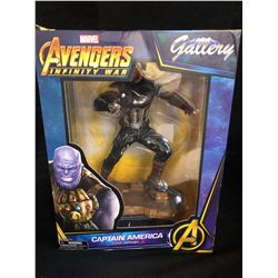 MARVEL INFINITY WAR CAPTAIN AMERICA 9  FIGURE
