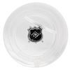Image 2 : Capitals 2018 Stanley Cup Champions Crystal Hockey Puck with Game-Used Ice (Fanatics Hologram)