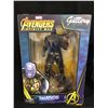 Image 1 : MARVEL AVENGERS INFINITY WAR THANOS PVC FIGURE