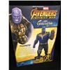 Image 2 : MARVEL AVENGERS INFINITY WAR THANOS PVC FIGURE