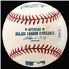Image 2 : PAUL MOLITOR SIGNED OML BASEBALL INSCRIBED "HOF 04" (JSA COA)