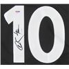 Image 2 : DEMAR DEROZAN AUTOGRAPHED TORONTO RAPTORS JERSEY (PSA COA)