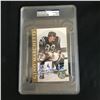 Image 1 : TRADING CARD GINO MARCHETTI PSA/DNA CERTIFIED (AUTHENTIC AUTO)