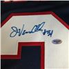 Image 2 : JOHN VANBIESBROUCK SIGNED PANTHERS JERSEY (COOL HOCKEY HOLOGRAM)