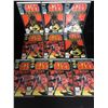 Image 1 : STAR WARS COMIC BOOK LOT (MARVEL COMICS)