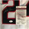 Image 2 : Corbin Bernsen Signed "Major League" Indians Jersey Inscribed (JSA COA)