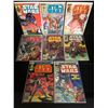 Image 1 : STAR WARS COMIC BOOK LOT (MARVEL COMICS)