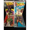 Image 1 : THE UNCANNY X-MEN COMIC BOOK LOT (MARVEL COMICS)