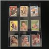 Image 1 : 1951 TOPPS RINGSIDE BOXING CARD LOT