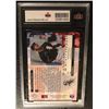 Image 2 : 1994 UPPER DECK #19 MICHAEL JORDAN Rookie Card (8.5 MINT)
