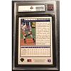 Image 2 : 1994 UPPER DECK #550 DEREK JETER Rookie Card (9.5 NGM)