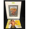 Image 1 : AUTOGRAPHED WRESTLING POSTER LOT (UNDISPUTED ERA/ MATT RIDDLE)