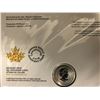 Image 2 : THE SPIRIT OF CANADA 2017 $5 FINE SILVER COIN (99.99% PURE SILVER)