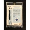 Image 2 : 2017-18 UPPER DECK AUSTON MATTHEWS DRAFT DAY CARD