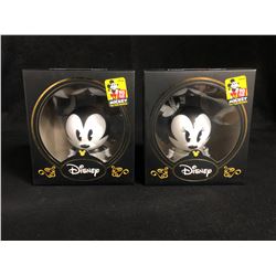 DISNEY SERIES VINYL COLLECTION "MICKEY AND MINNIE MOUSE" LOT
