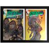 Image 1 : GEN 13 #1-2 AUTOGRAPHED by ADAM HUGHES COMIC BOOK LOT (IMAGE COMICS)