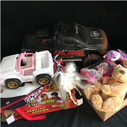 TOY COLLECTOR LOT