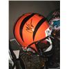 Image 1 : Chad Ochocinco Signed Bengals Full Size On Field Helmet (Fanatics Hologram)