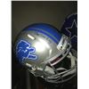 Image 1 : BARRY SANDERS SIGNED FULL SIZE ON FIELD LIONS HELMET (FANATICS HOLOGRAM)