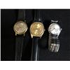 Image 2 : VINTAGE WRIST WATCH LOT WORKING