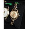 Image 2 : VINTAGE WRIST WATCH LOT WORKING
