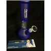 Image 1 : TOMMY CHONG SIGNED 8" GLASS BONG w/ BOWL