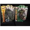 Image 1 : MARVEL SELECT ABDOMINATION/ PLANET HULK FIGURES LOT