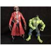 Image 1 : MARVEL STATUE LOT 12" TALL